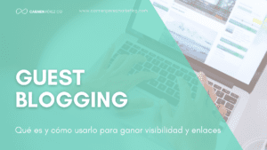 guest blogging