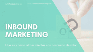 inbound marketing