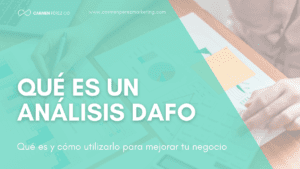 analisis dafo