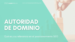 autoridad de dominio