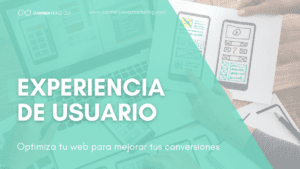 experiencia de usuario