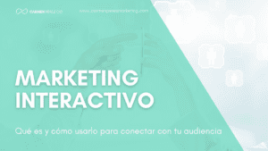 marketing interactivo