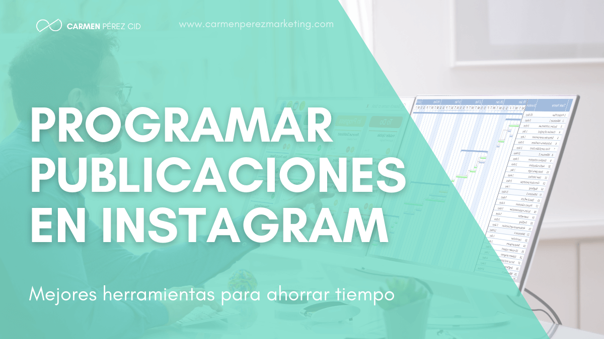 programar publicaciones en instagram
